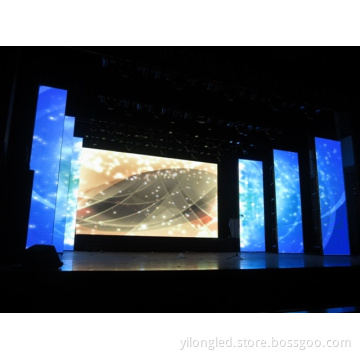 P6mm/Indoor Full-Color LED Display